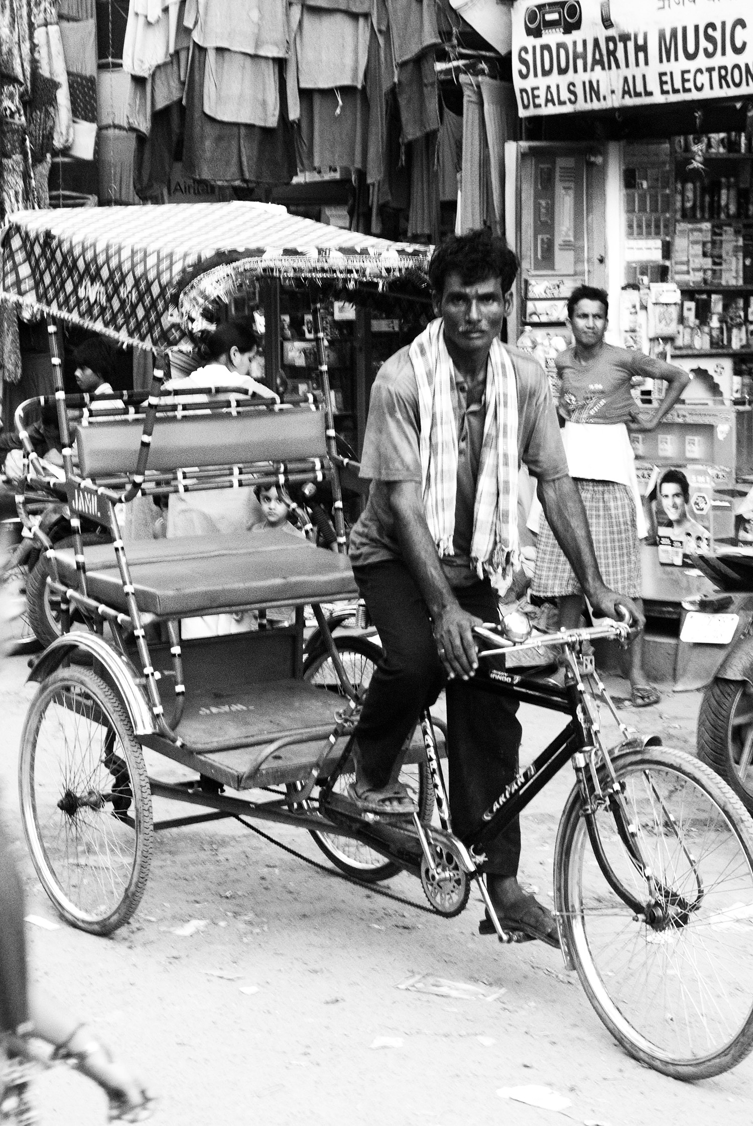 Rickshaw Wallah #75