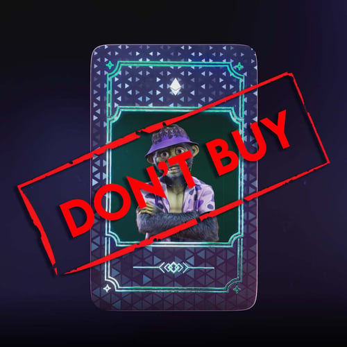 Brainless Spikes DO NOT BUY