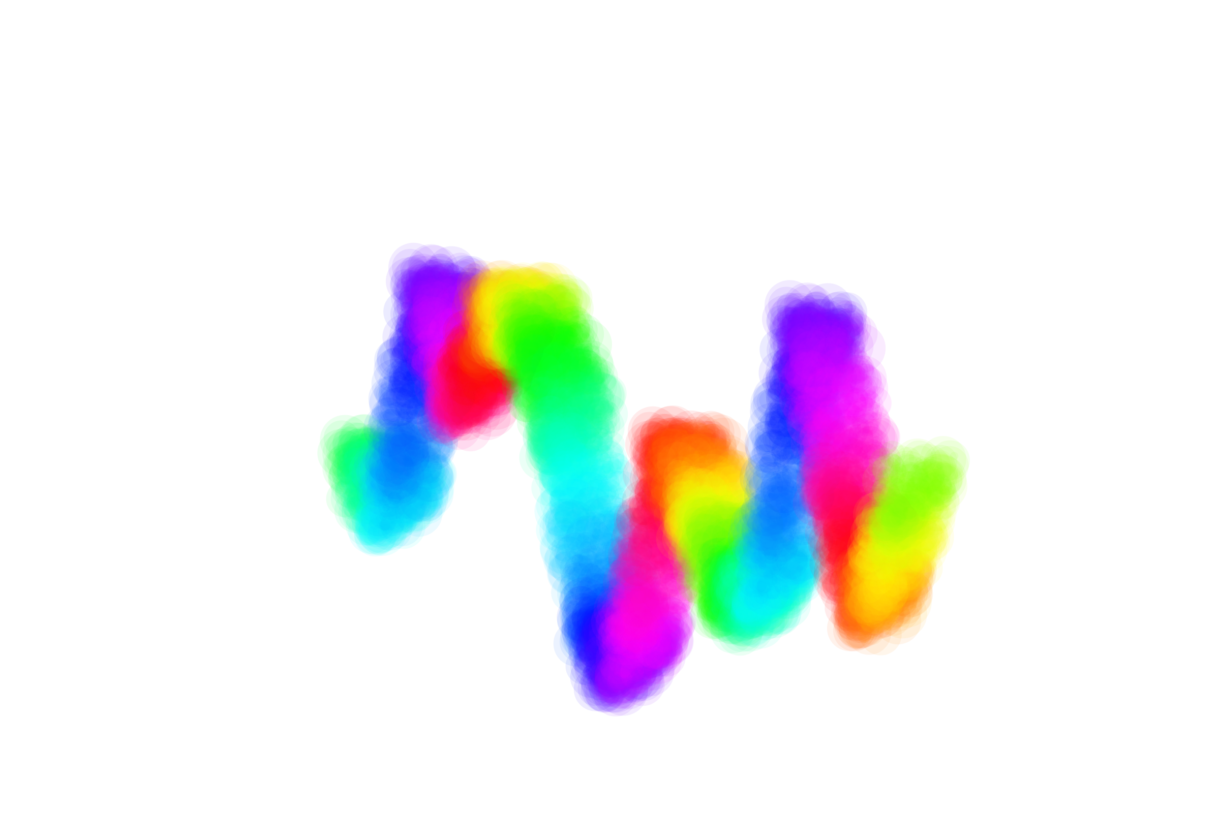 Chromie Squiggle #3392
