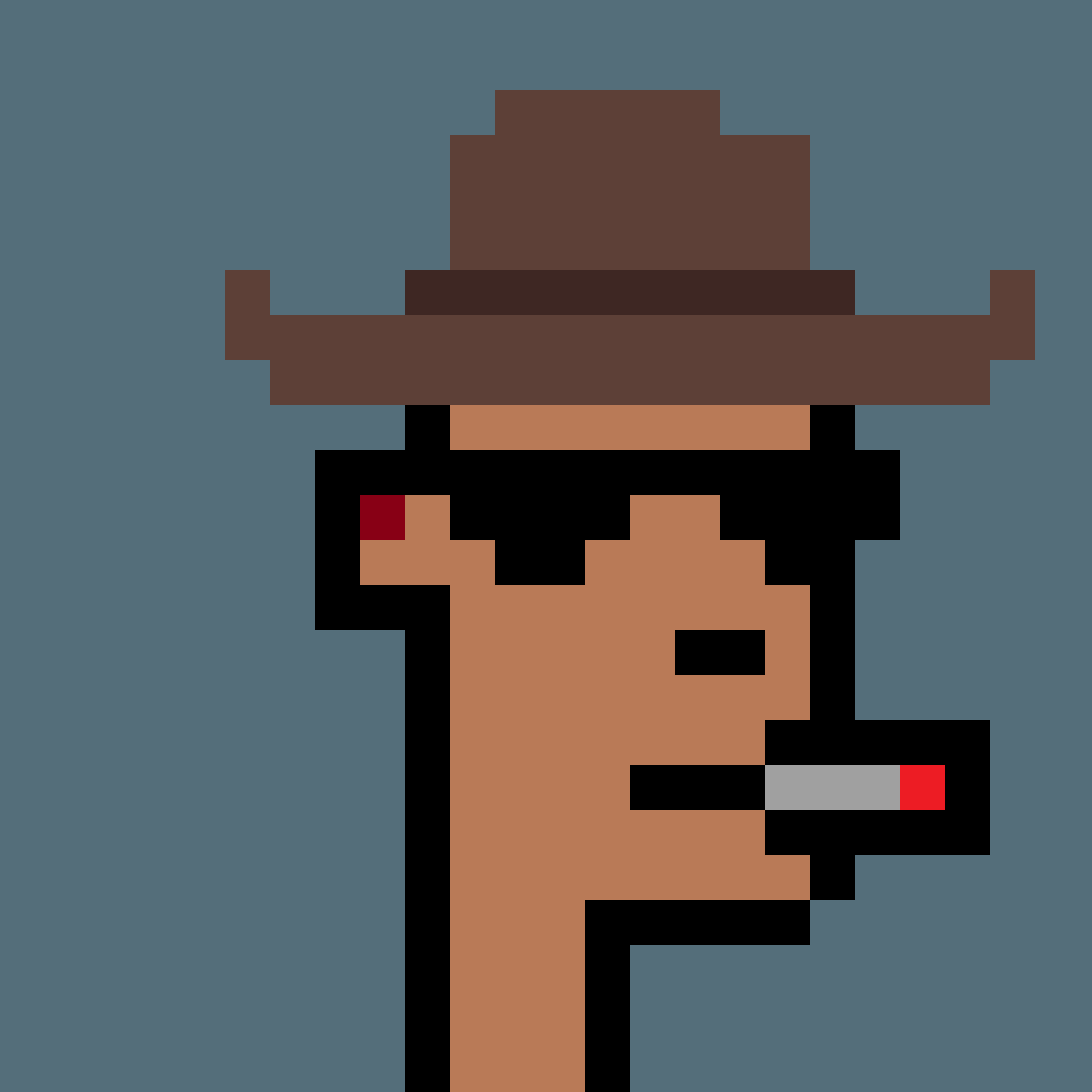 Crypto Punks #31
