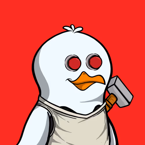 Genesis Penguins #4206