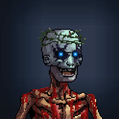 The Dead Skull Club #8287