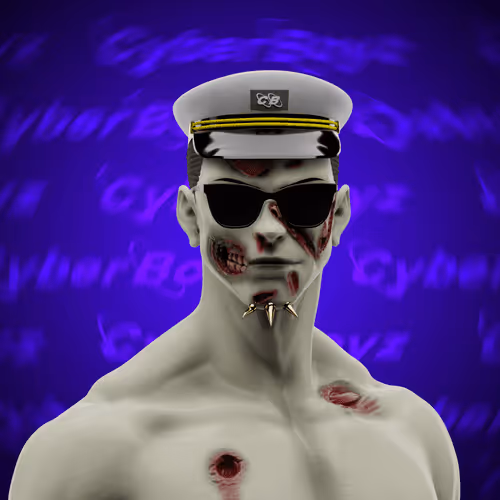 CyberBoy #2936