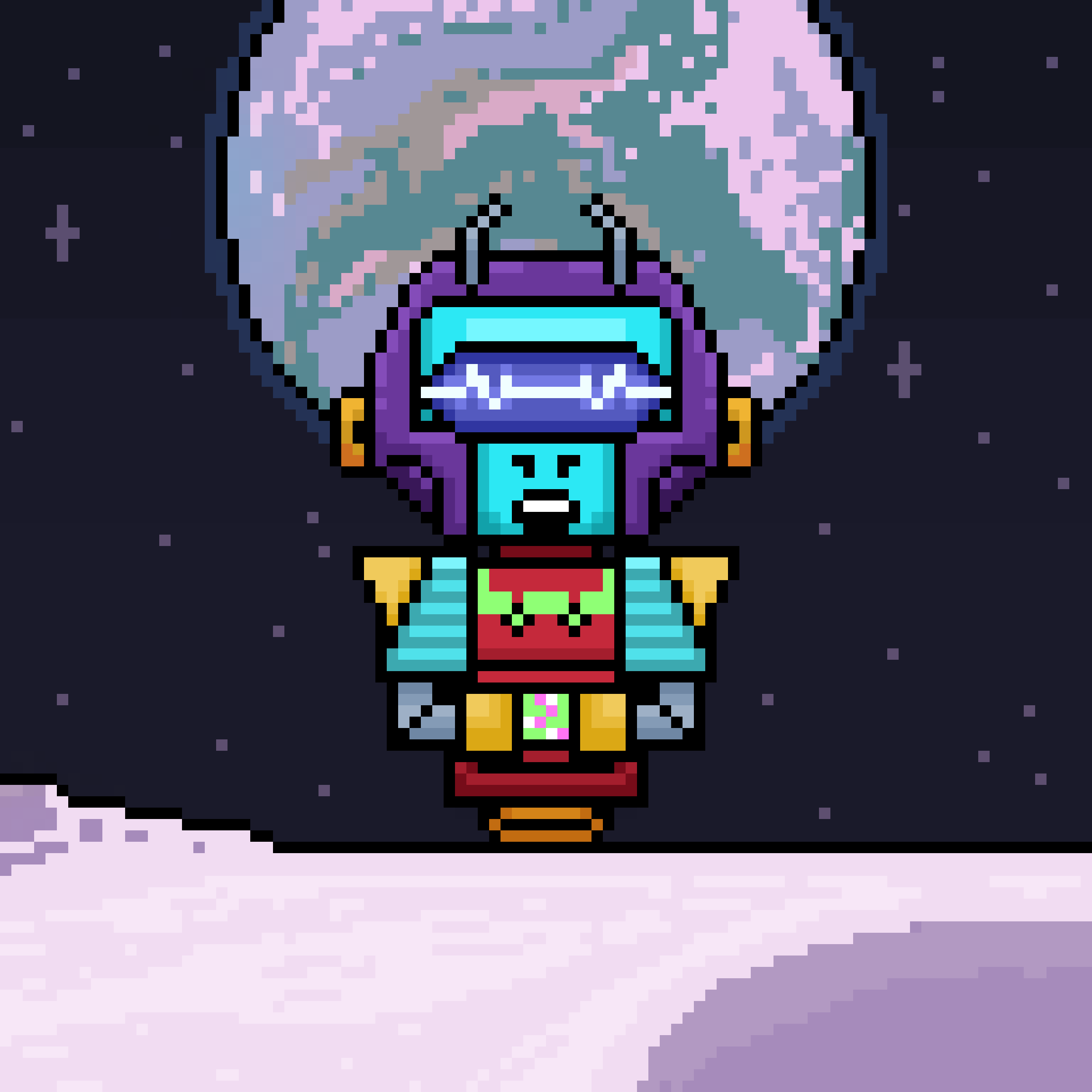 Robo Ooga #29329