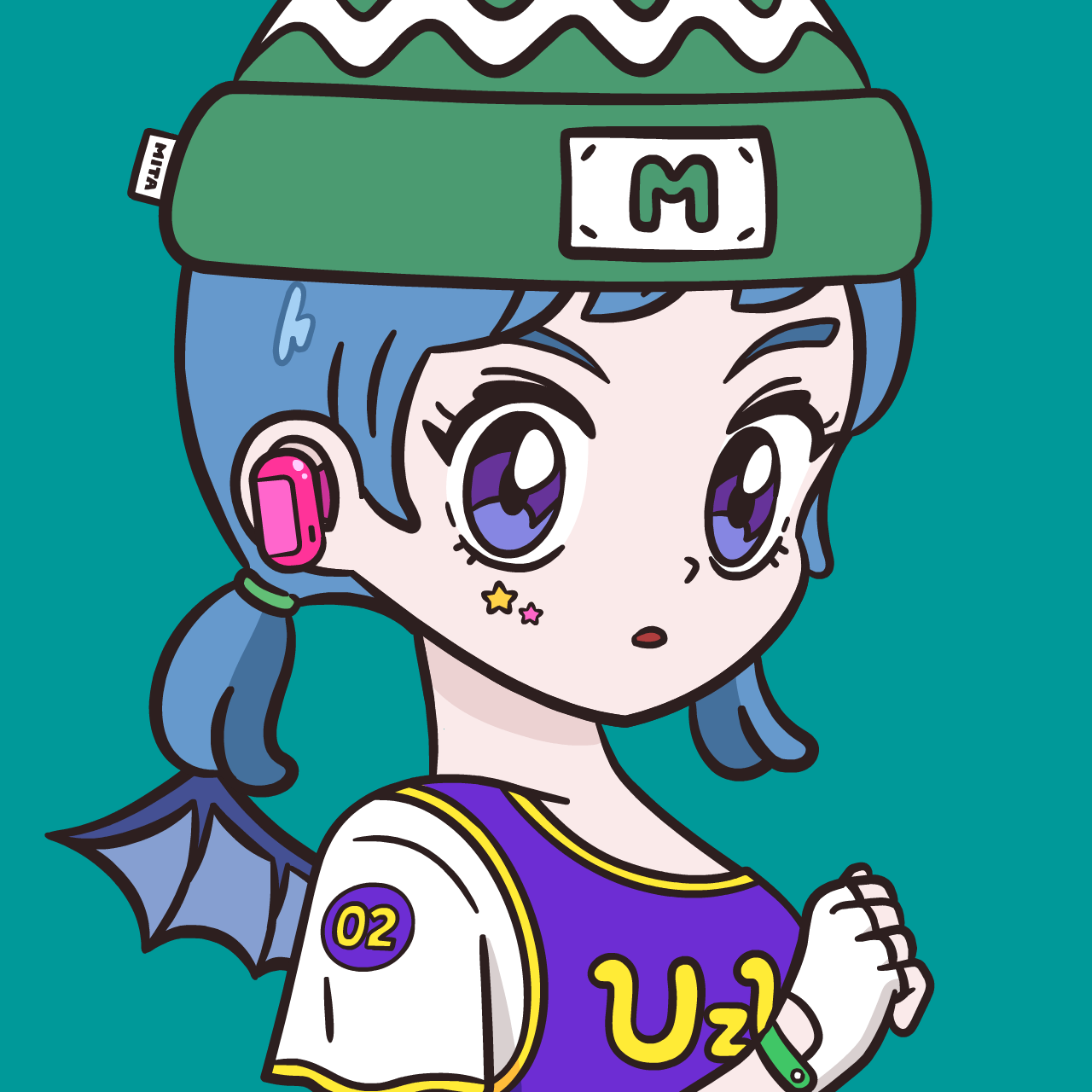 Mitaverse #1101
