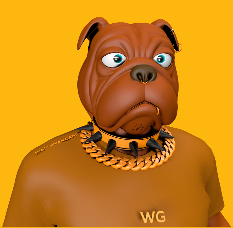 Watchman Gang #1088