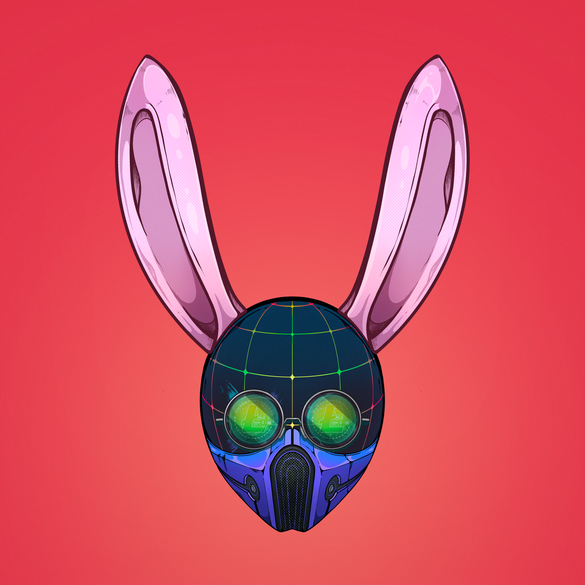 Rebel Rabbit #780