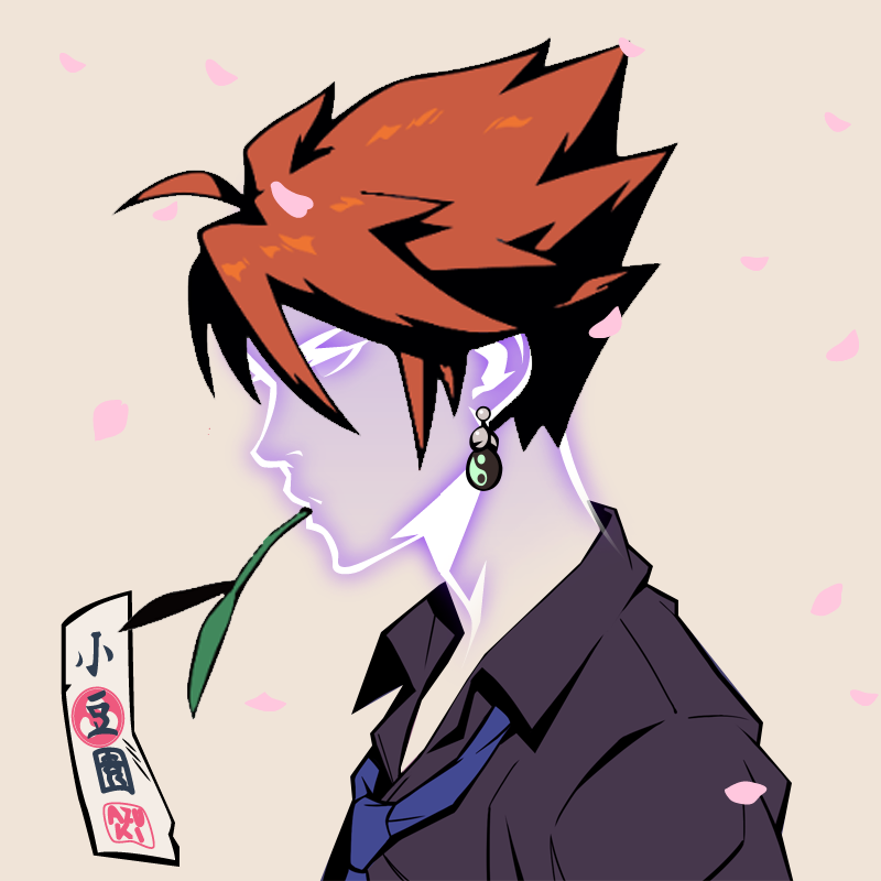 Spirit Zuki #4498