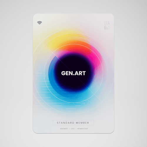 GEN.ART Membership