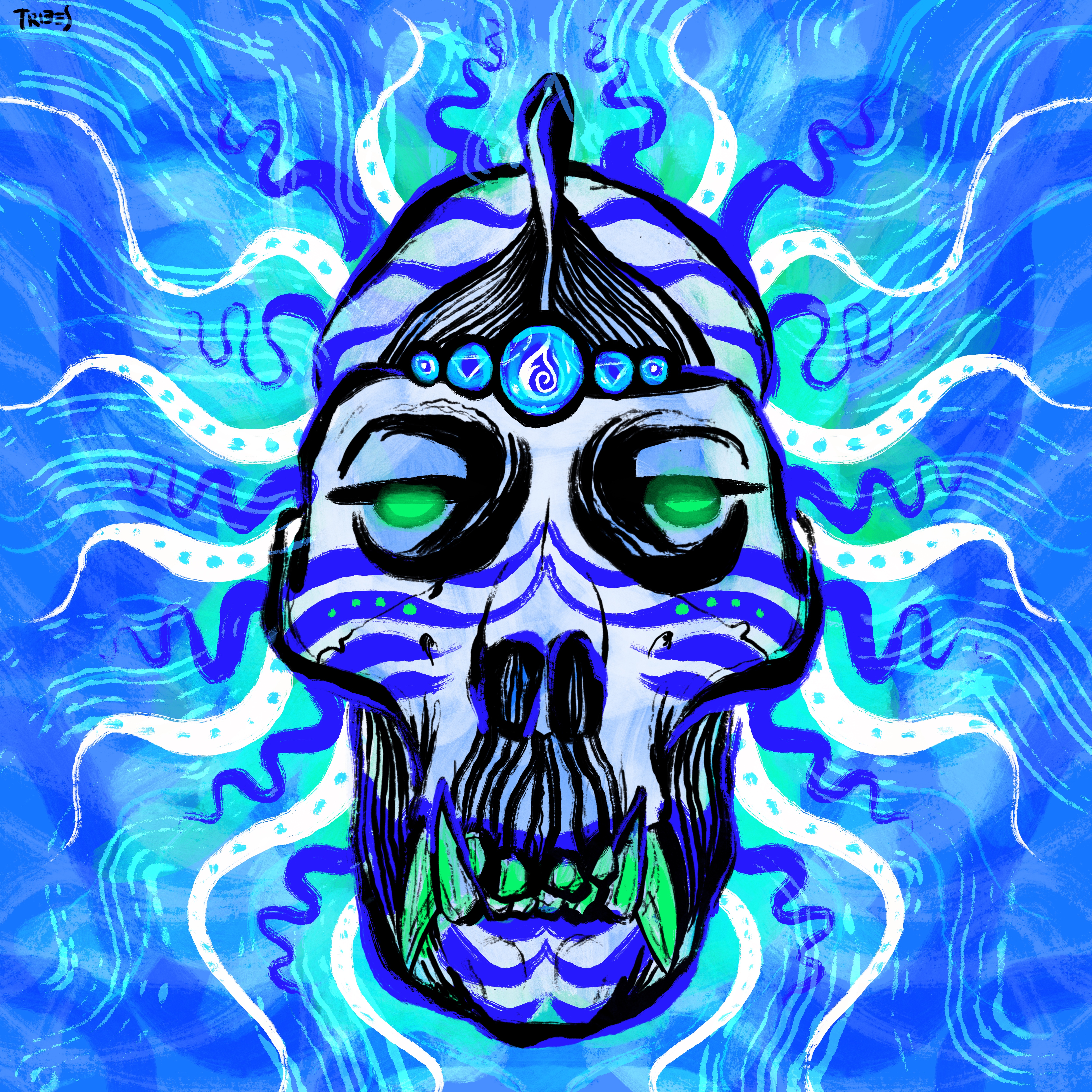 Elementals - Ice