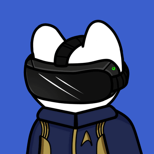 Space Cat #5766