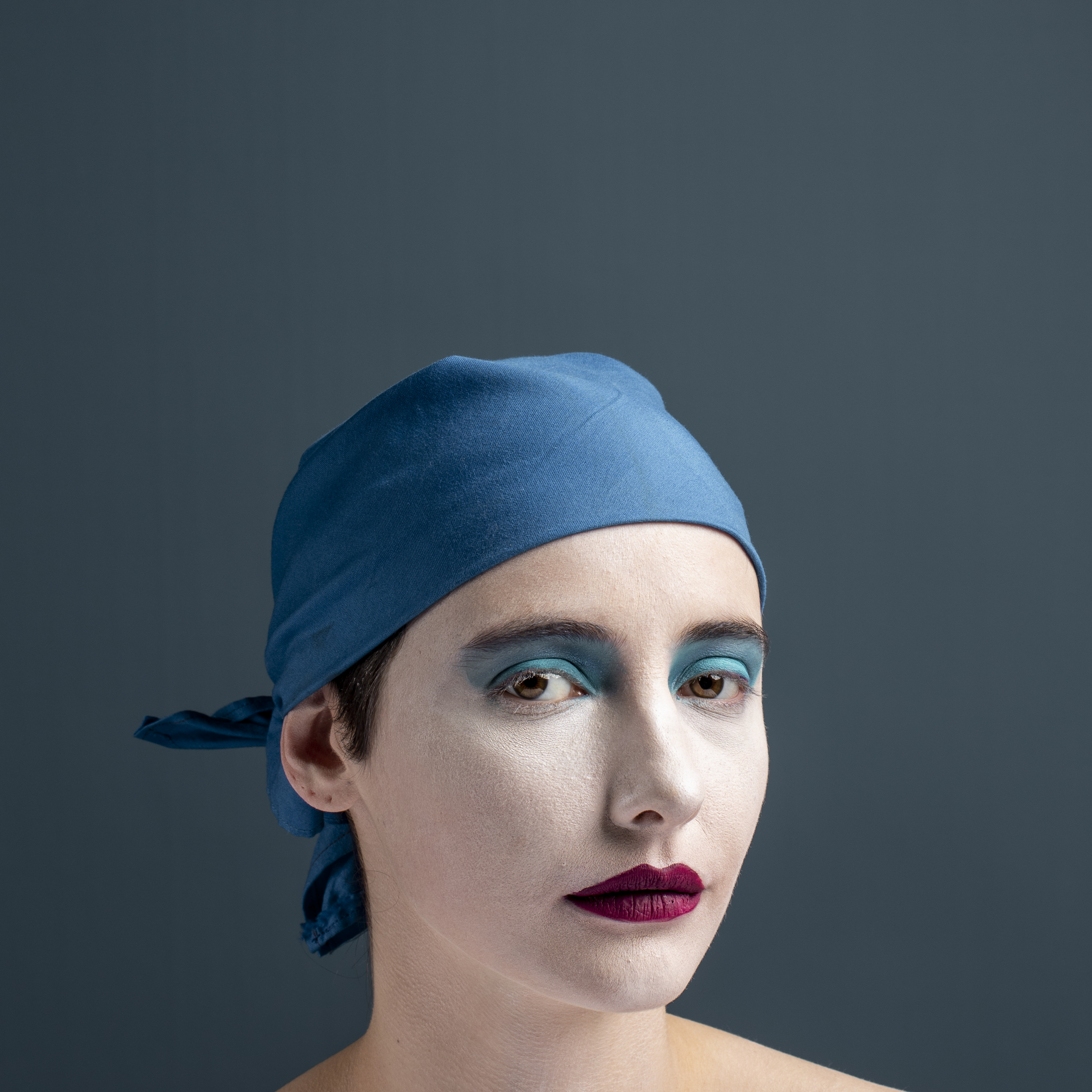 Punk Portrait #7786