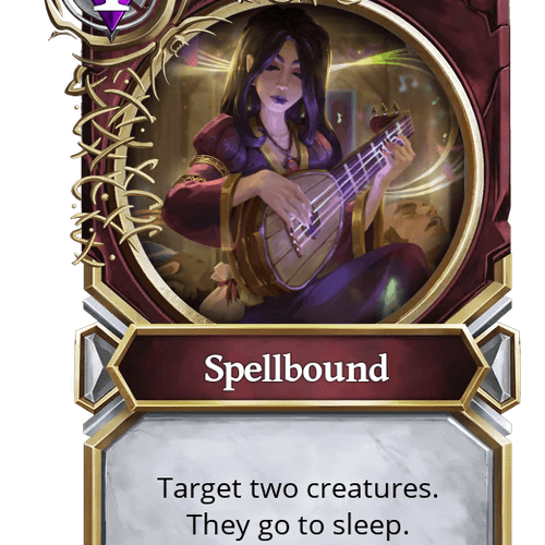 Spellbound ID #18468589