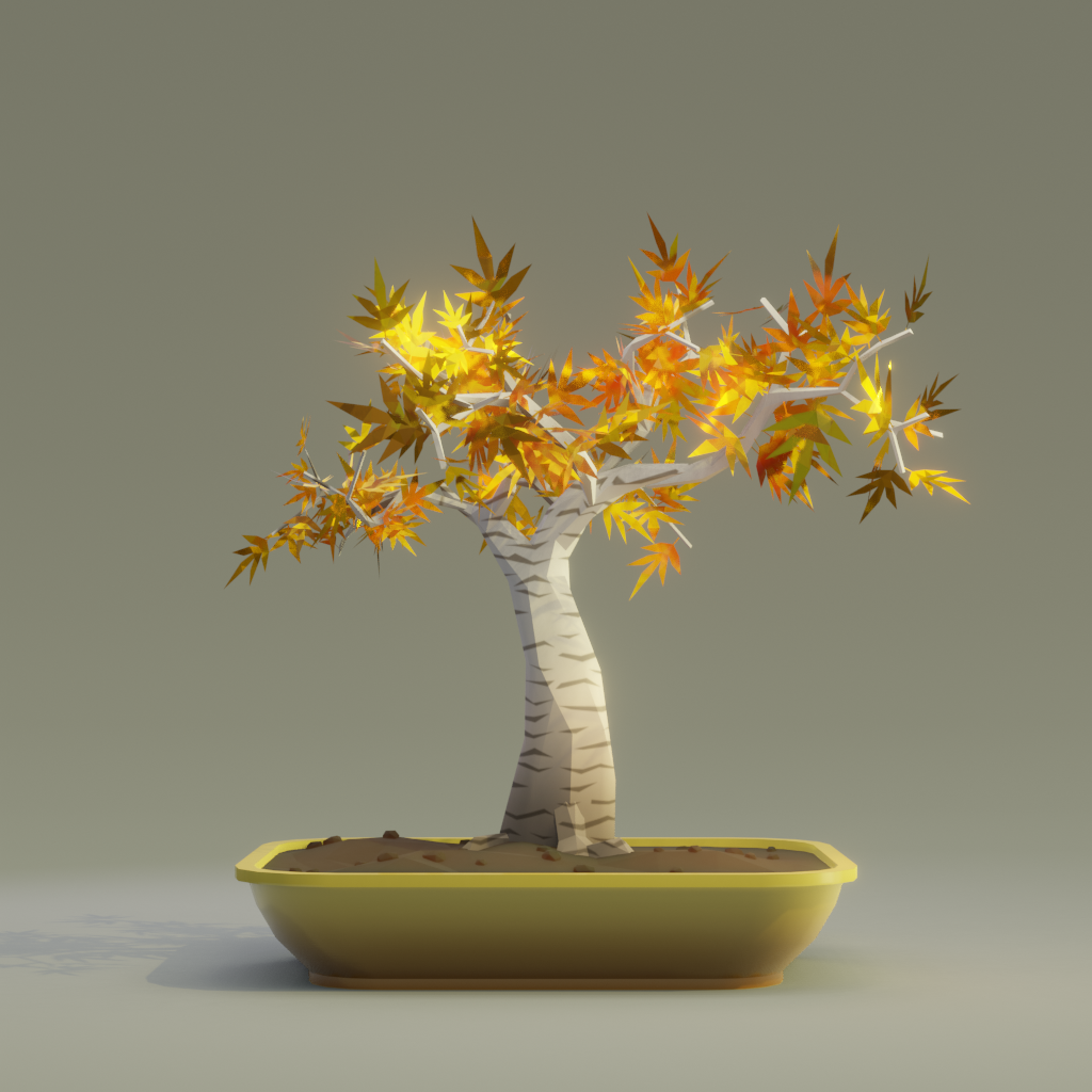 Bonsai #4116