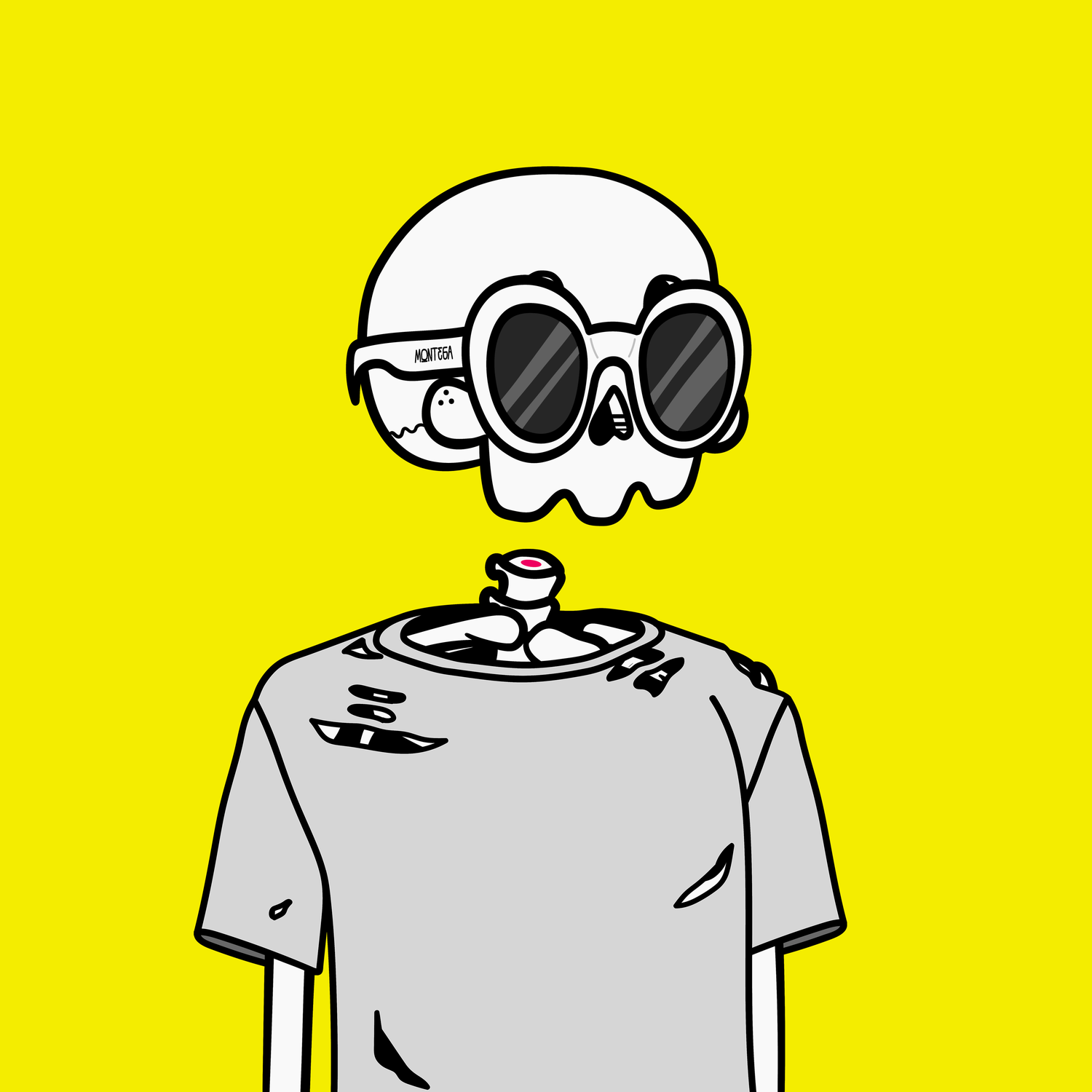 Sugar Skullz #342
