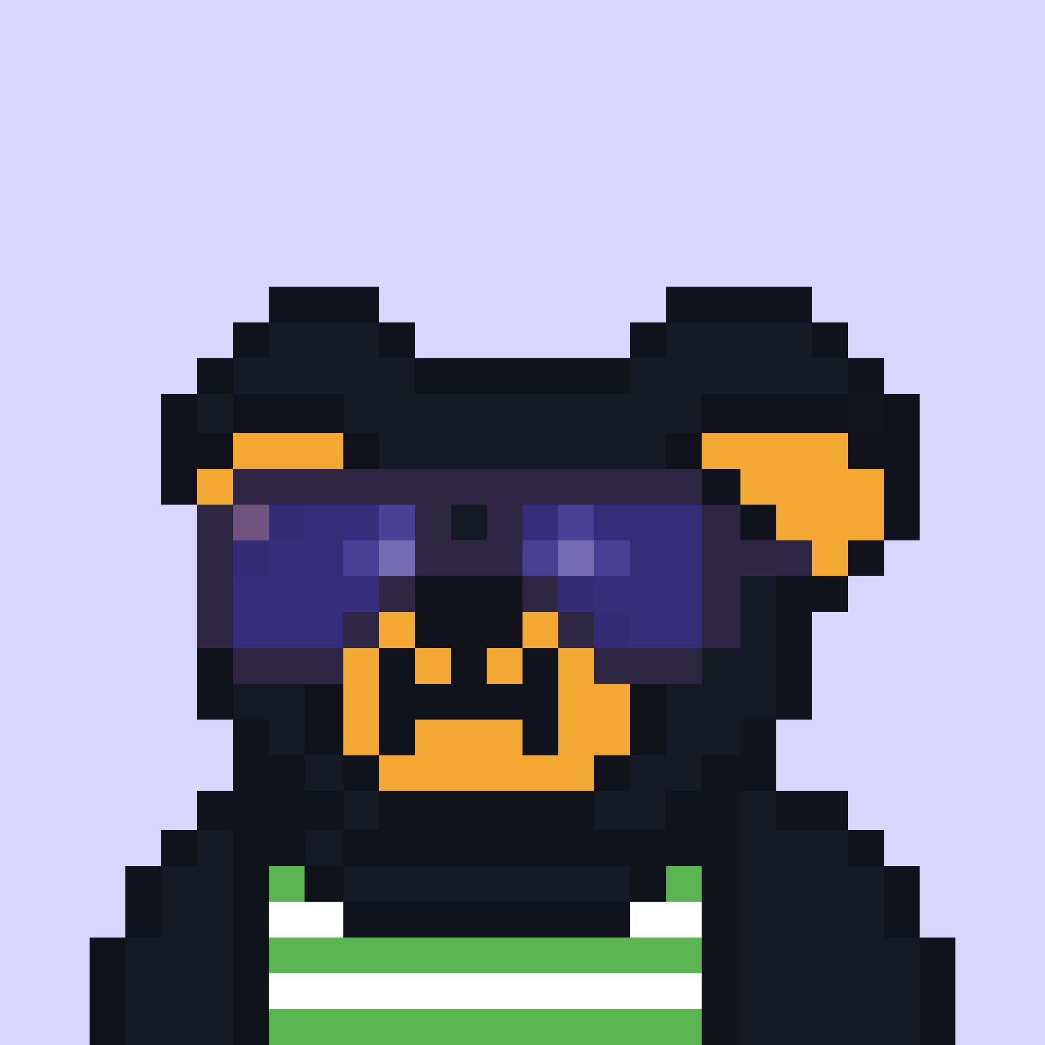 Bears Deluxe #3684