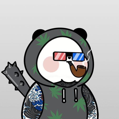 Kanpai Panda — DeezeFi (Honorary)