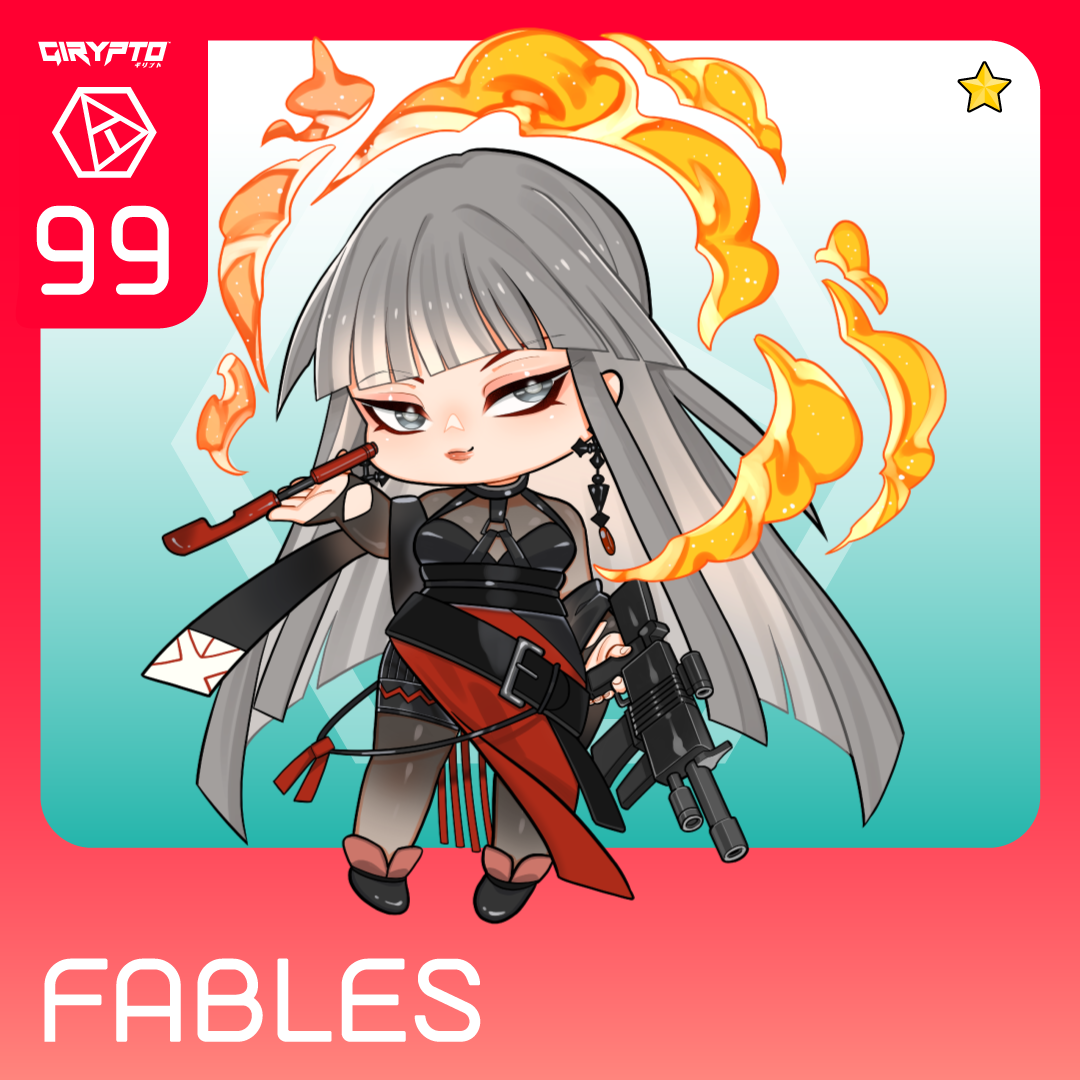 GIRYPTO FABLES #159