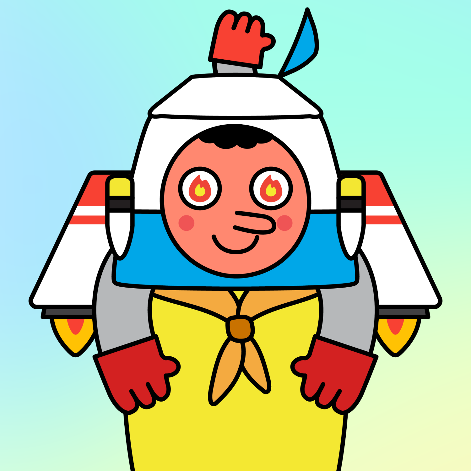 Mocaverse #1029