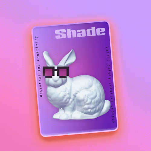 SHADE #222/1000
