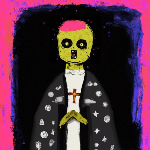 #055 Friar Grifter