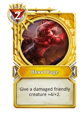 Blood Rage ID #44418056