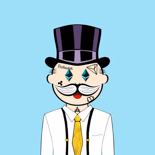 Mr Crypto #3161