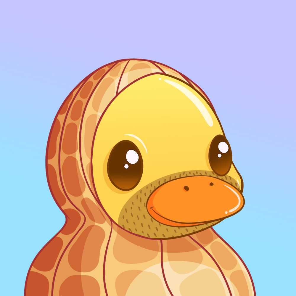 Duck Frens #4418