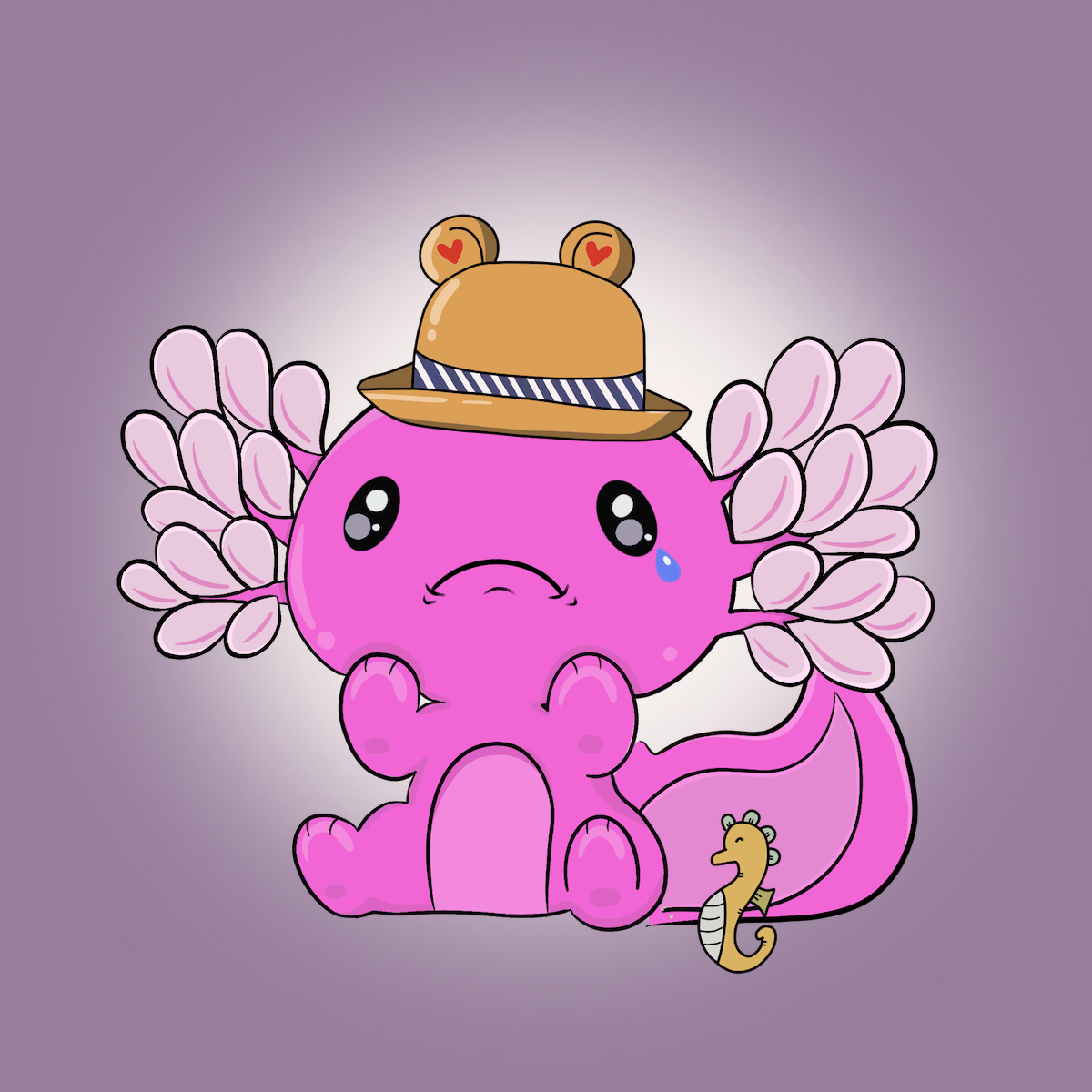 Axolotl #353