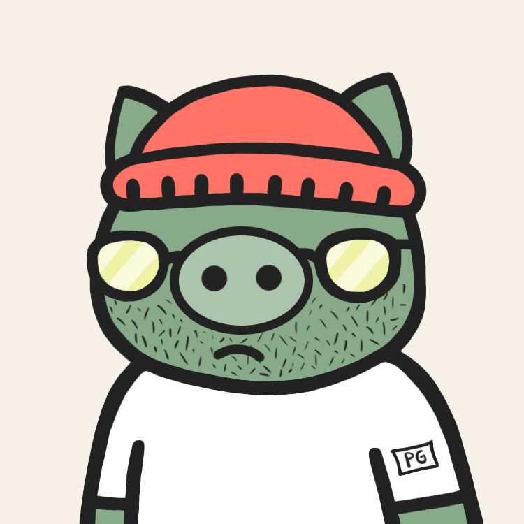 PIG GANG #6208