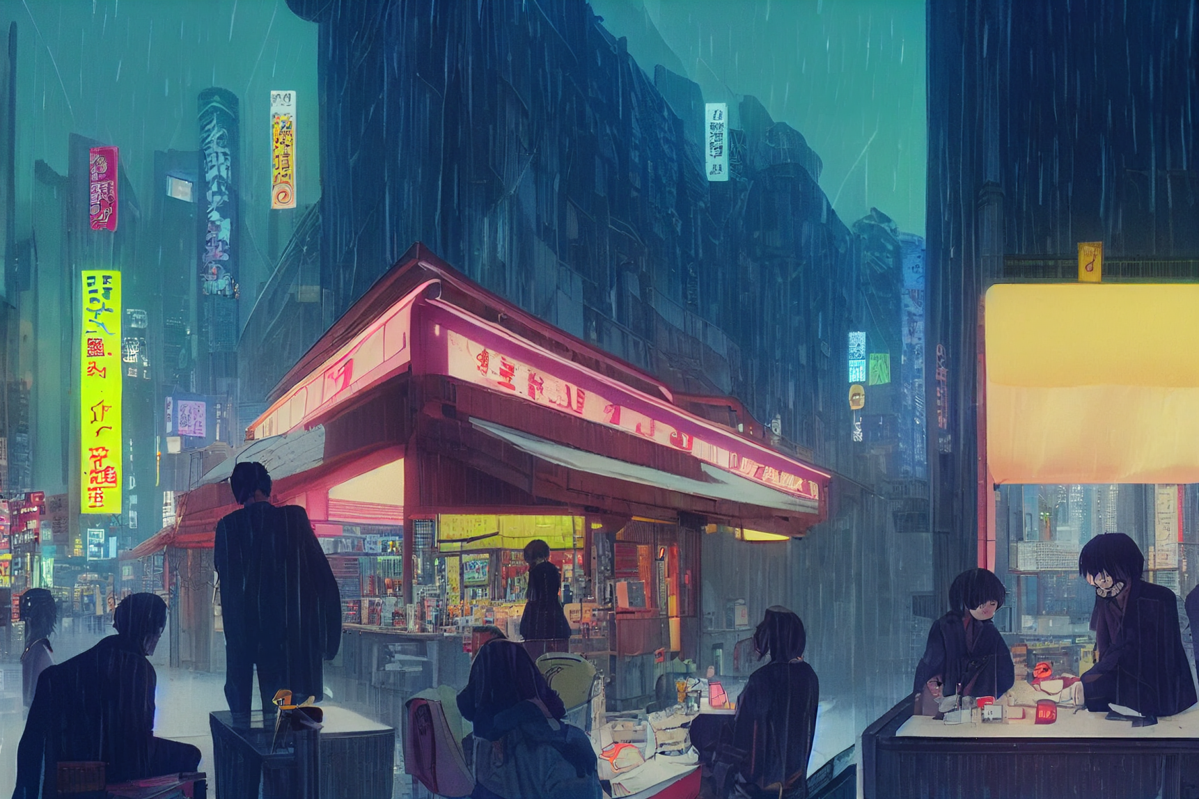 Yoru Lights #265