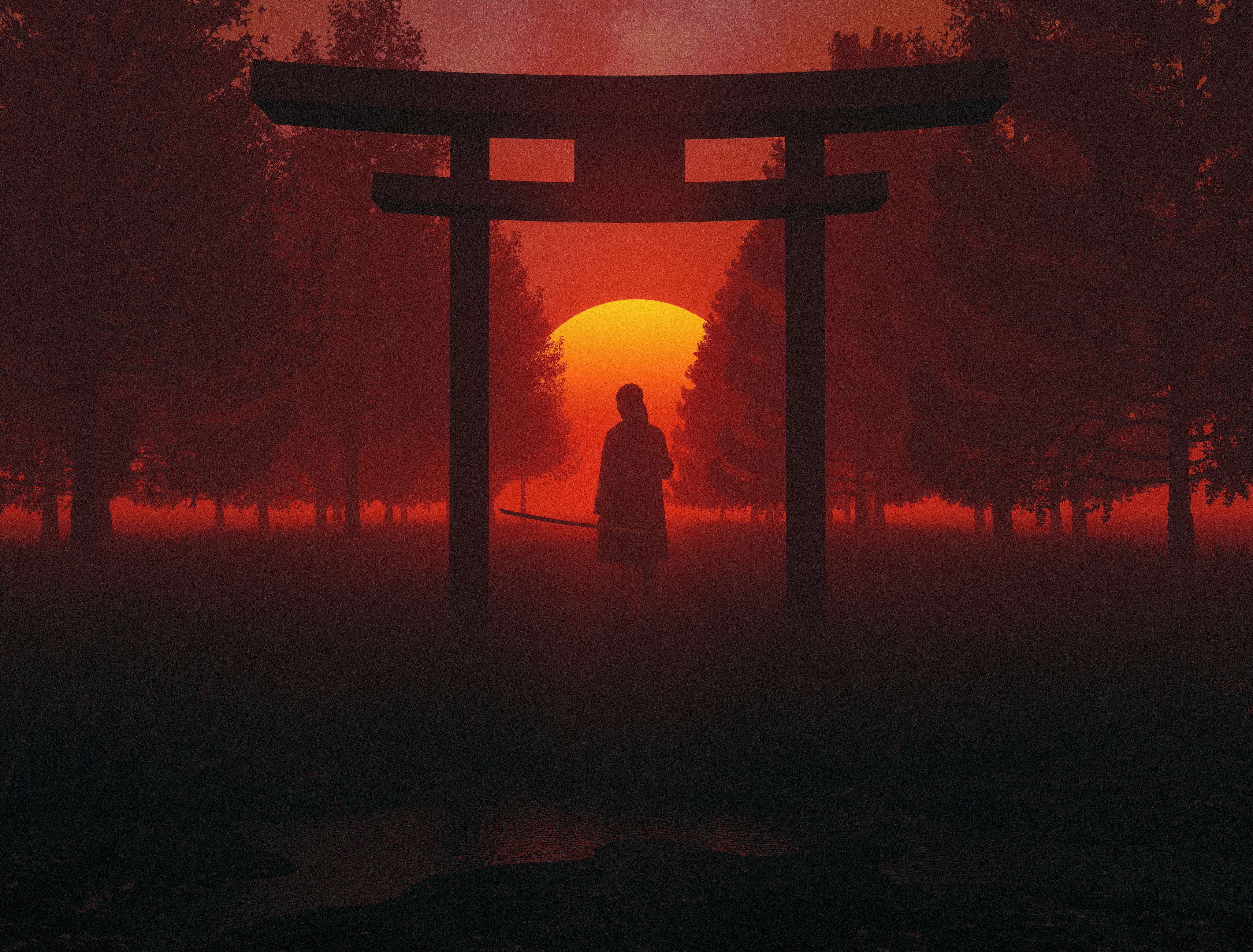 SOLITUDE V