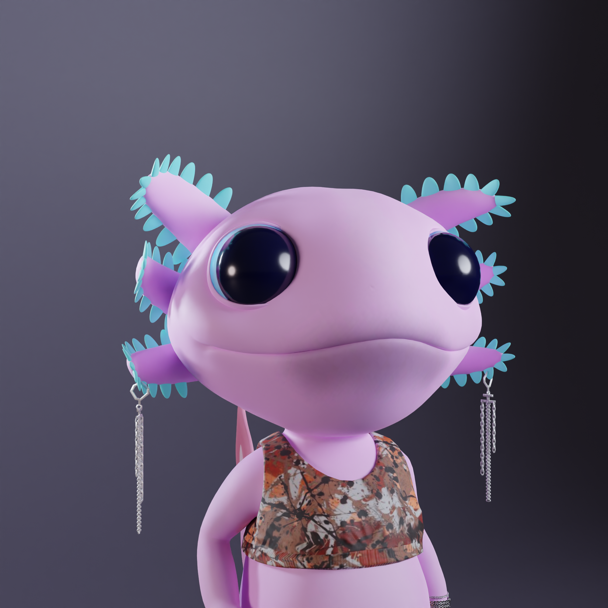 Superlotl #470