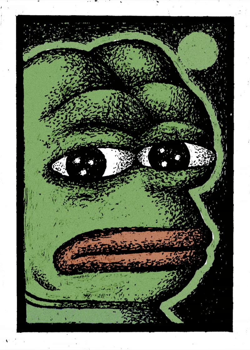 FAKEFRIED | Series 9 Card 443