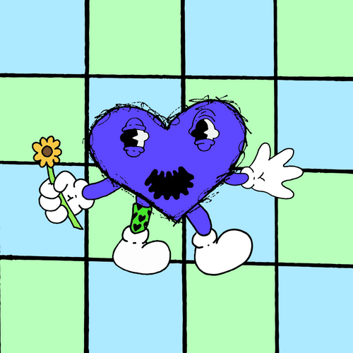 Heart #1011
