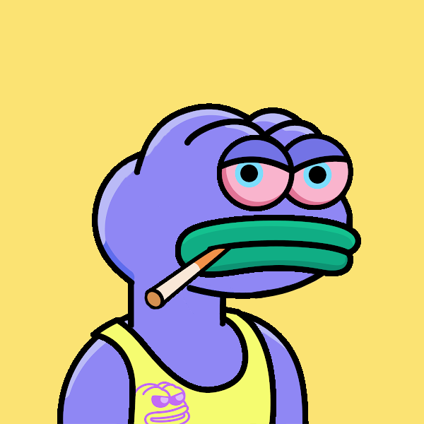 Doodle Pepe #1771