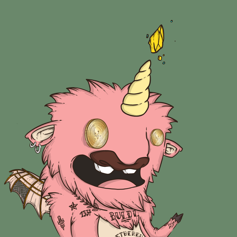 Bufficorn #9227