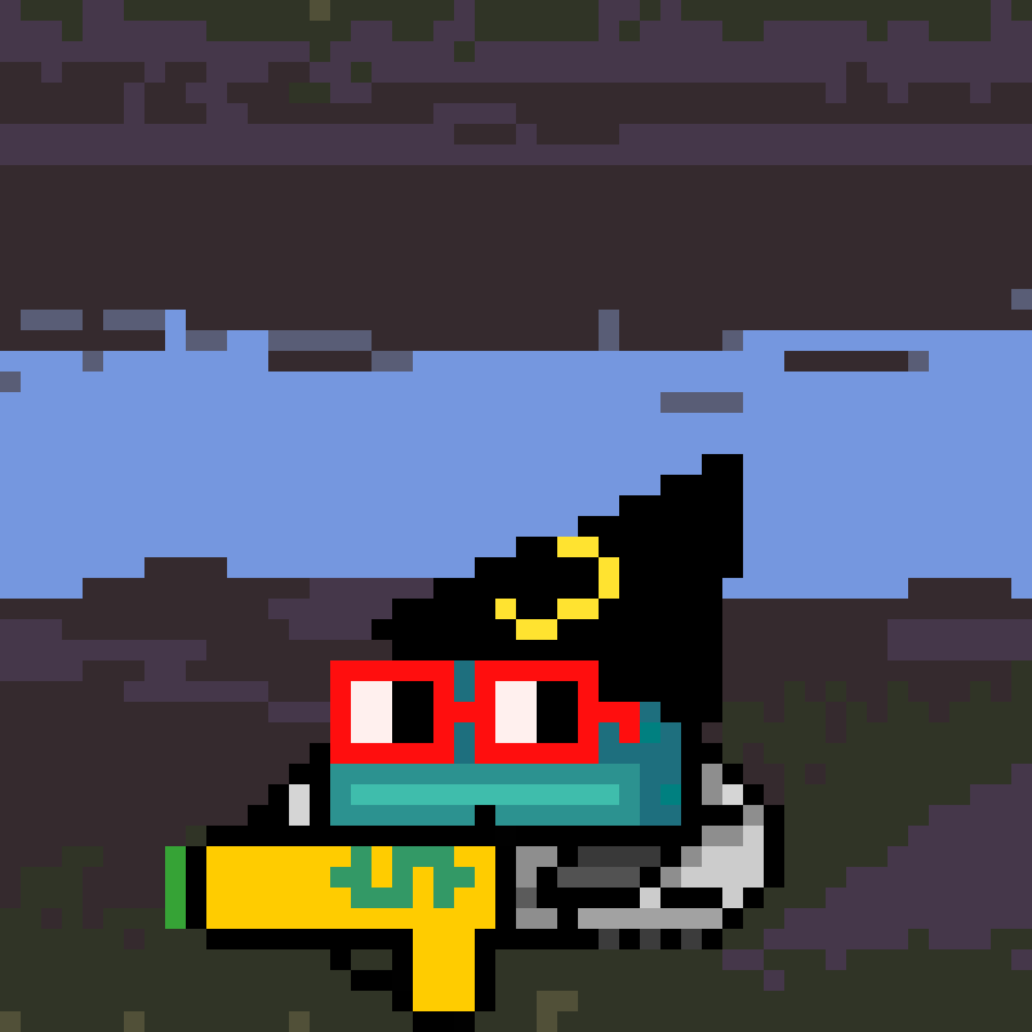 G.I. Toadz #3562
