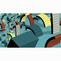 Geometry Runners #7