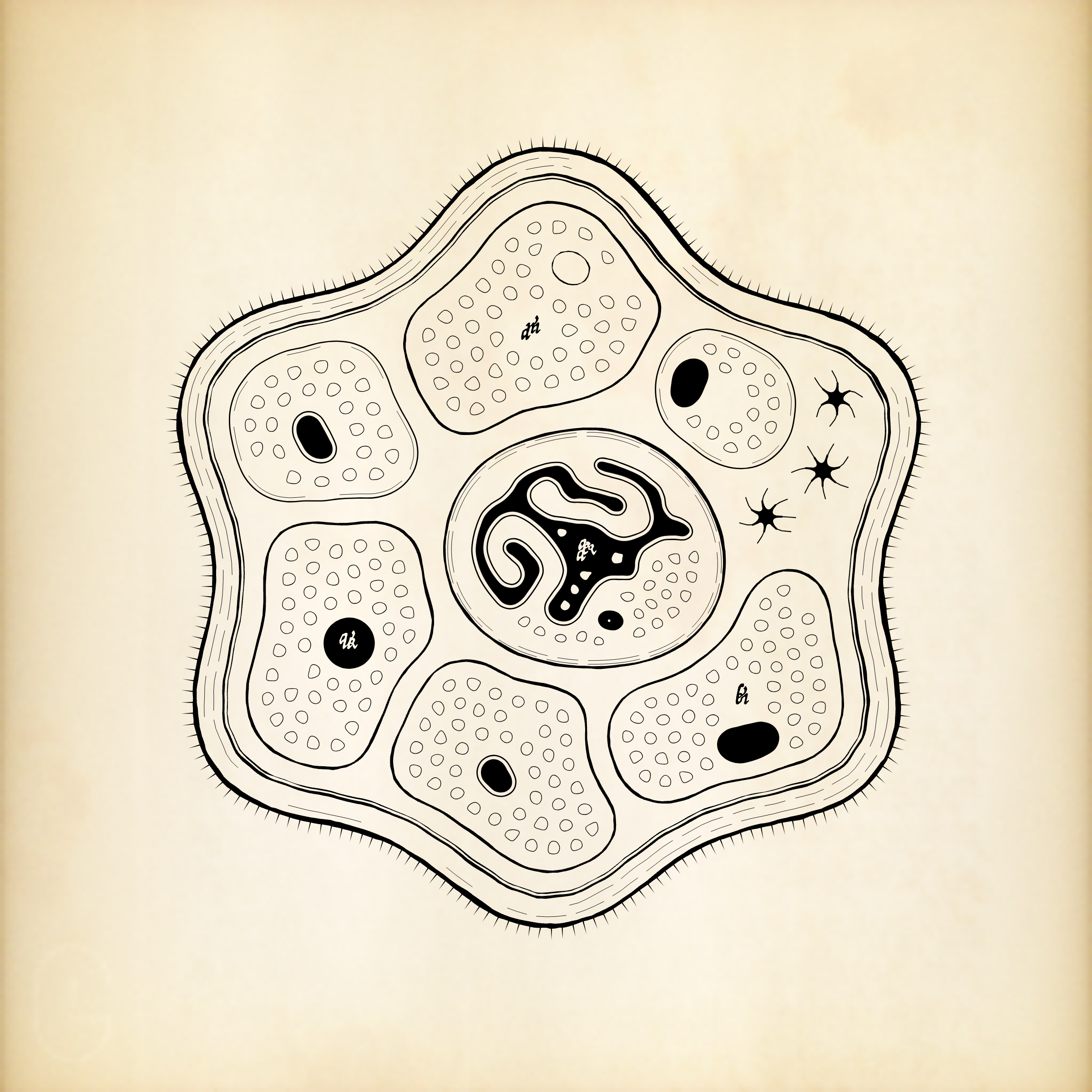 Cytographia #42
