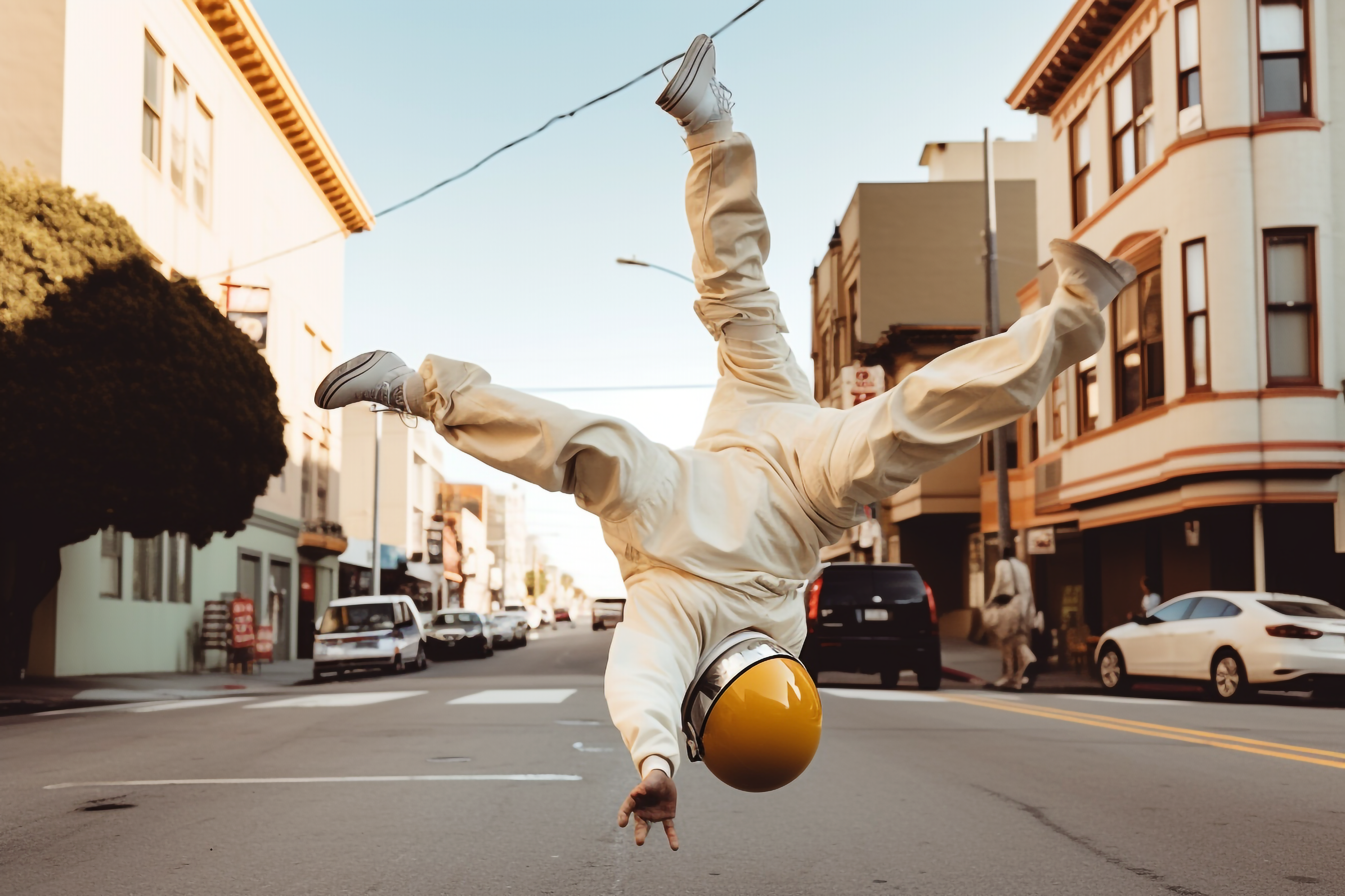 Anti-Gravity Suit 0
