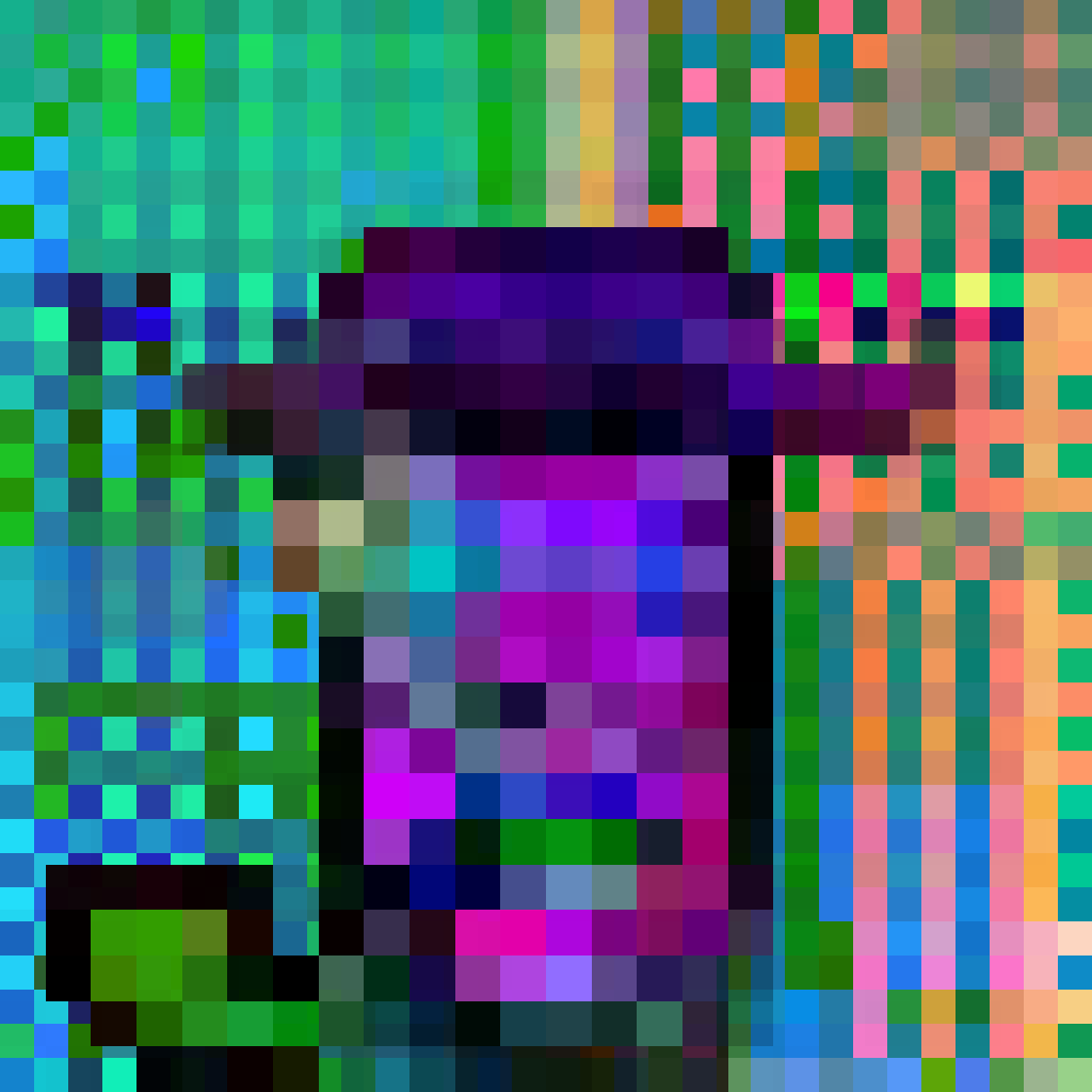 BASTARD GAN PUNK V2 #10652