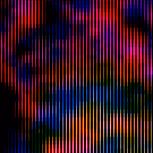 Three lines. Three Colours #42