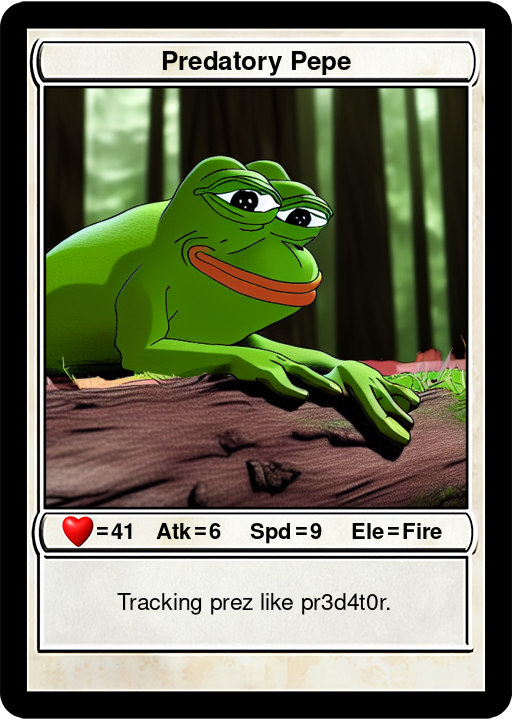 McPepe's #28239