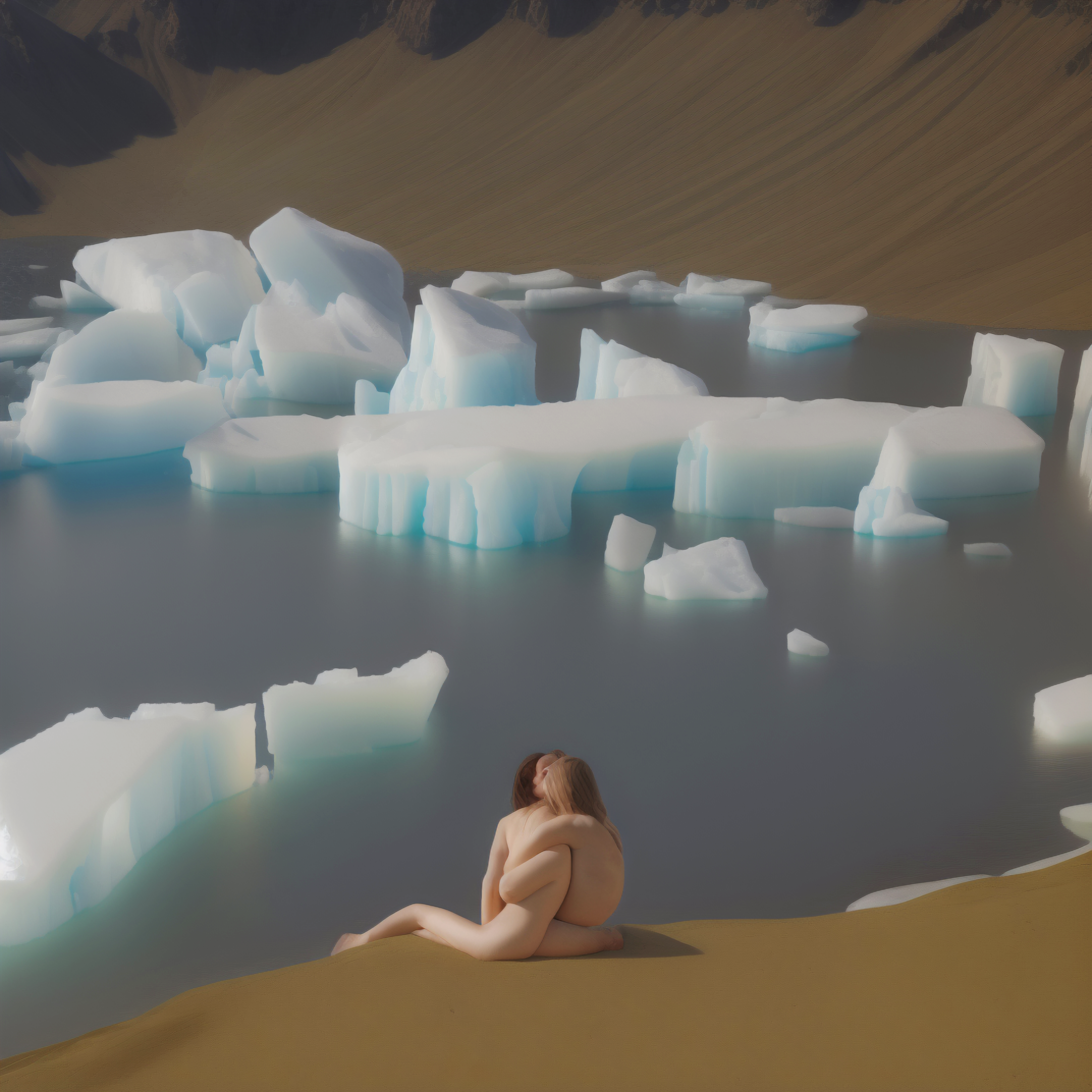 Human AI Nature #9