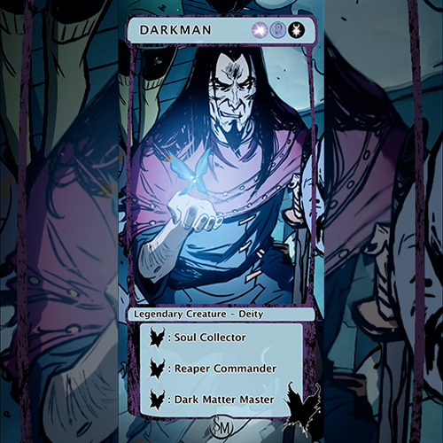 The Dark Man