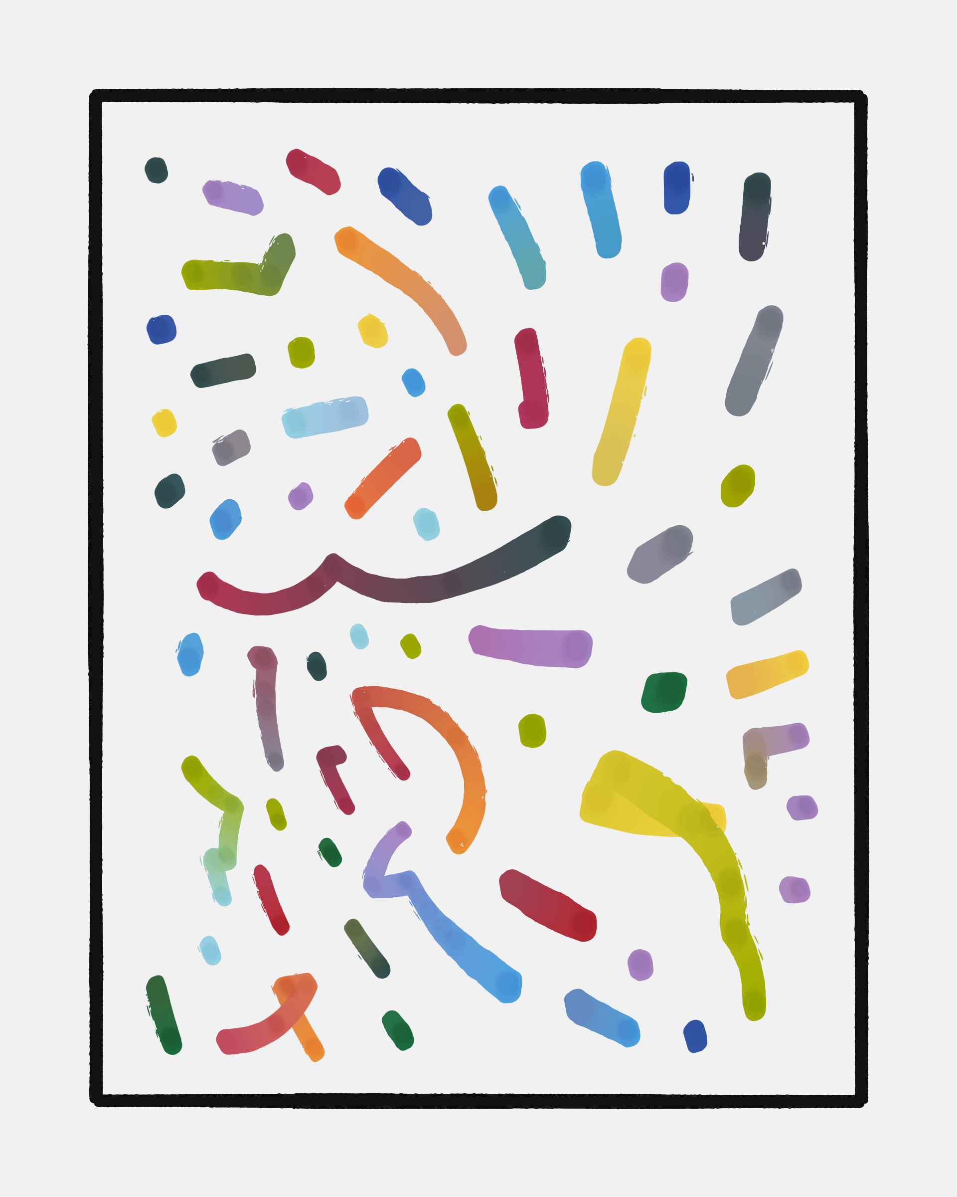 Automatism #312