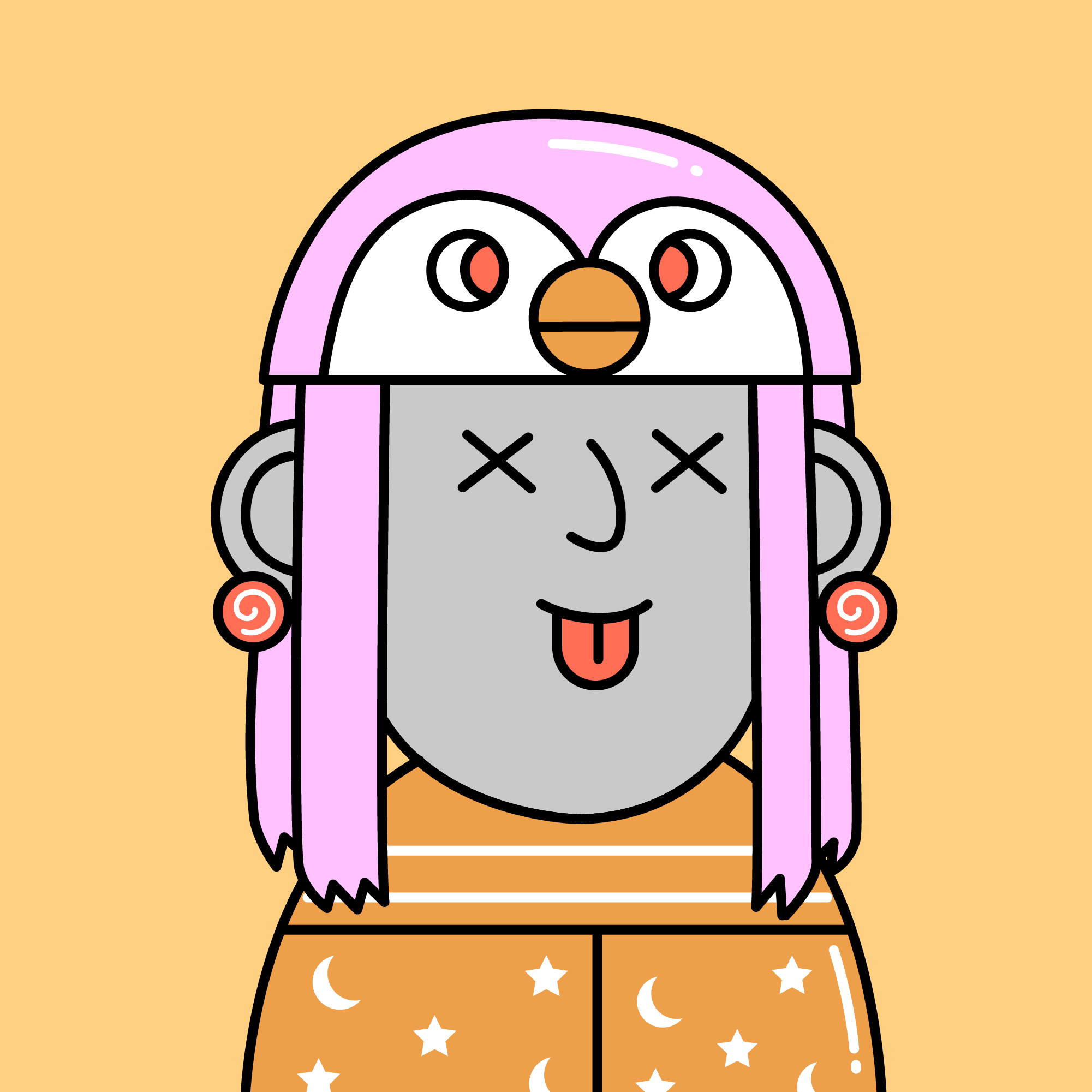 Dippie #6586
