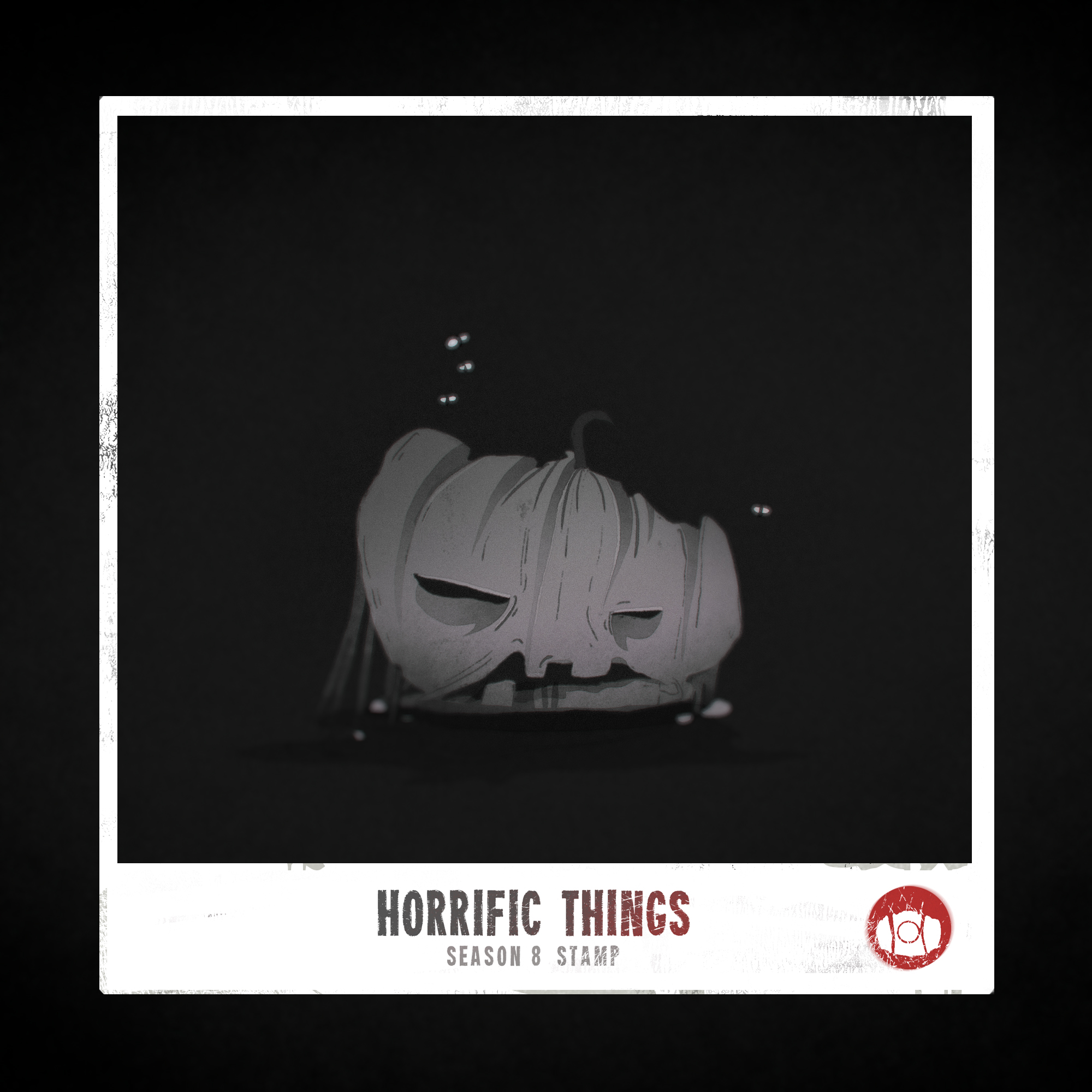 Rotten pumpkin