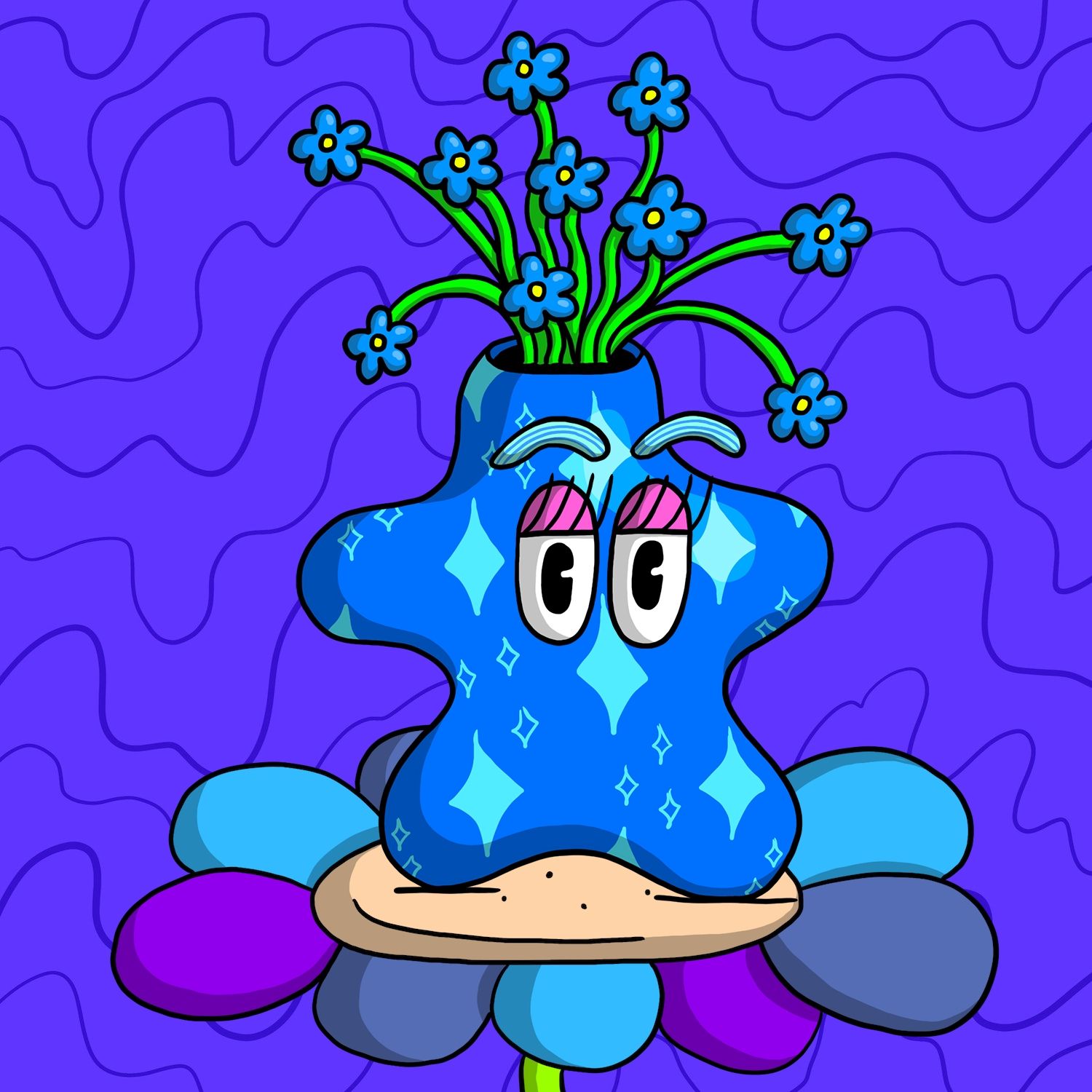 Mellow Plant #486